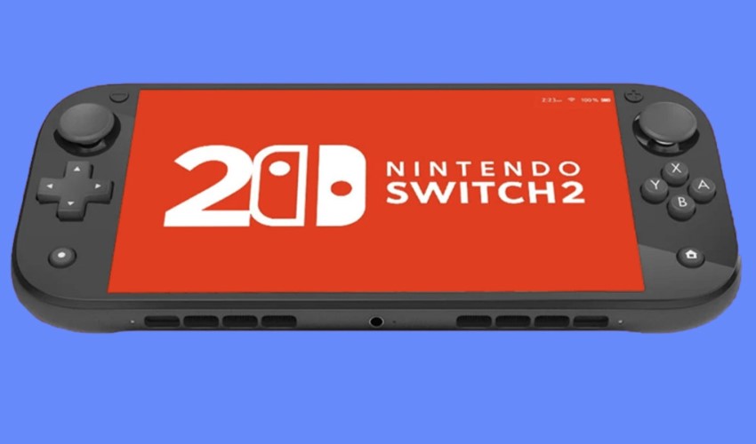 Nintendo Switch 2, 8 inçlik LCD ekranla geliyor