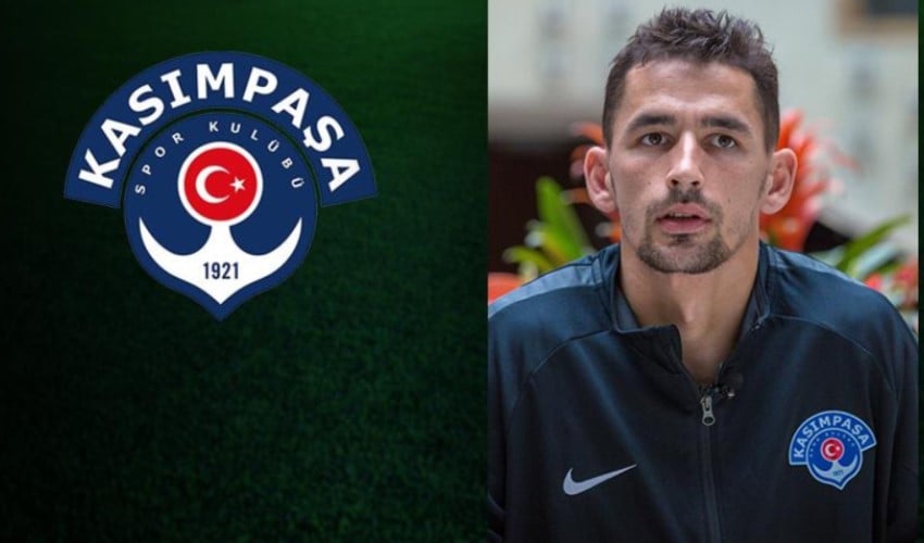 Kasımpaşa Sadiku'yu transfer etti: Yuvaya geri döndü