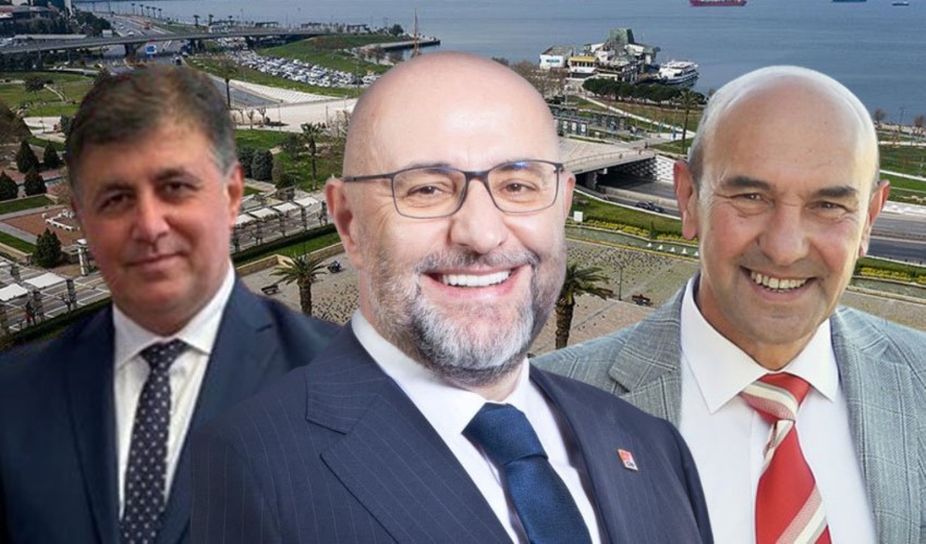 Kulis: CHP'de İzmir için ağır basan aday belli oldu: Buğra Gökce, Tunç Soyer, Cemil Tugay...