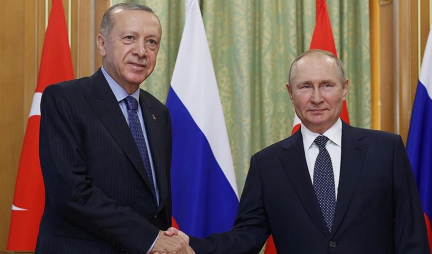 Fissata la data della visita di Putin in Turchia
