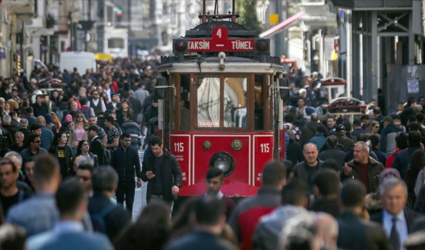 Türkiye gelir eşitsizliğinde Avrupa birincisi