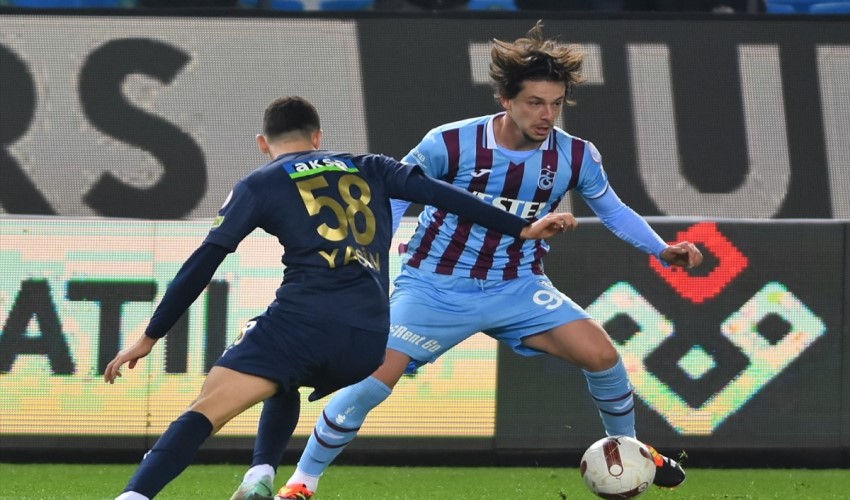 Continua la serie di sconfitte del Trabzonspor