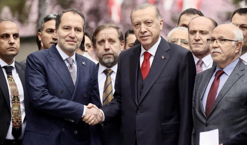 YRP-AKP pazarlığı: İstanbul ve Ankara'dan ikişer ilçe talep edildi