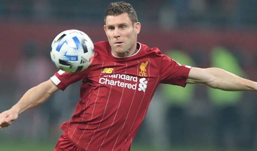 James Milner, Premier Lig rekorlarını egale etti