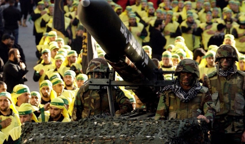 Attacco di Hezbollah a Israele dopo l'assassinio di al-Arouri