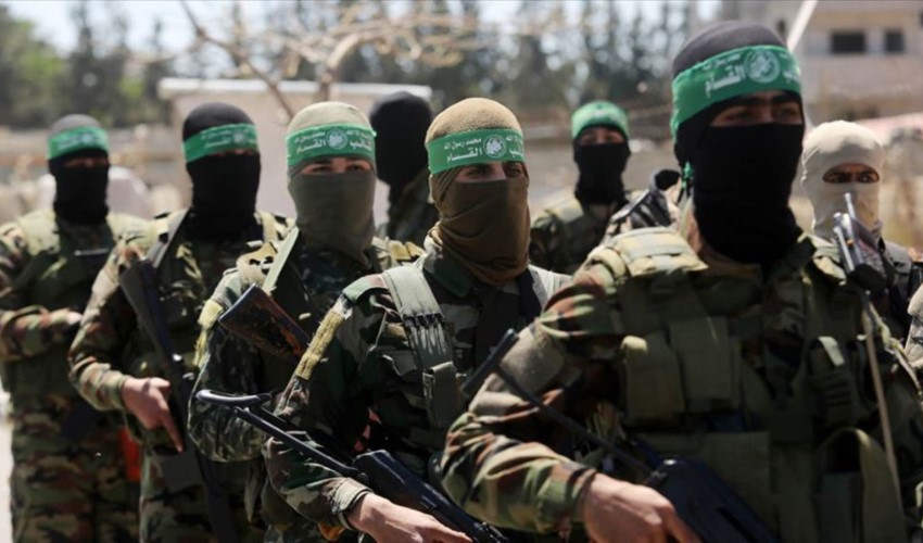 Hamas müzakereleri durdurdu