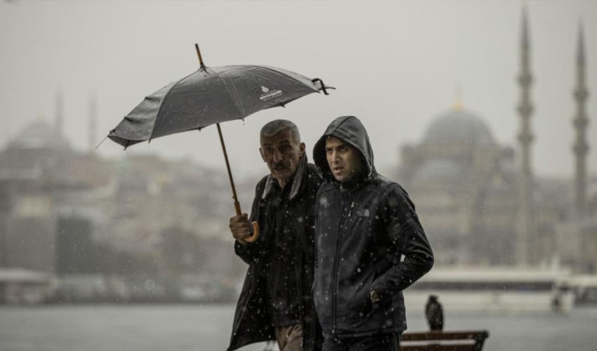 Allerta meteo per rovesci
