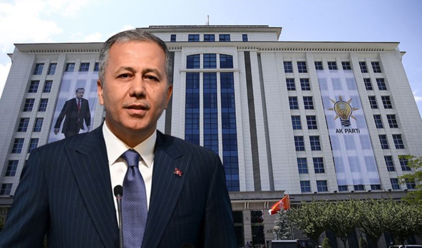 Il ministro Yerlikaya non pubblica il consueto post dopo mesi: il dettaglio che attira l'attenzione sulla sede centrale