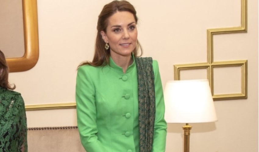 Kate Middleton kıyafet harcamalarını azalttı