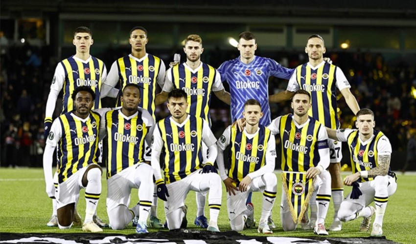 Fenerbahçe kadro hafifletme operasyonu başlattı
