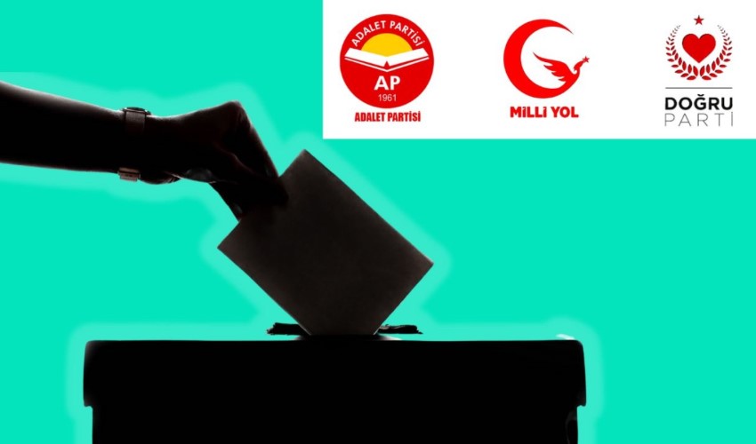 Dichiarazione del Partito della Giustizia sull'«Alleanza»: 3 partiti alla guida