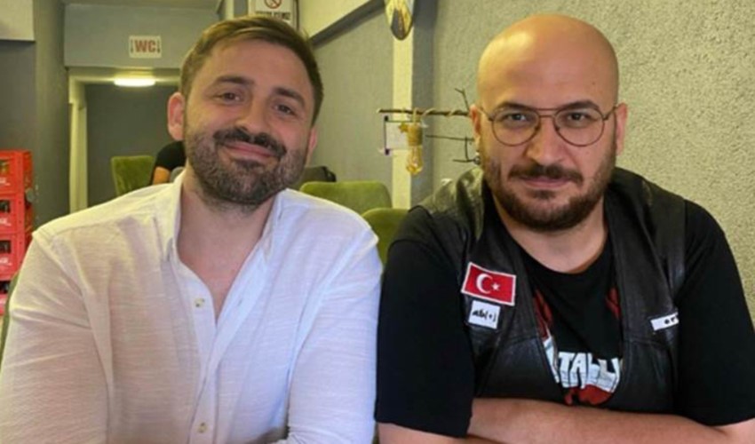 Ümit Özdağ duyurdu: Muhbir editörü Serkan Kafkas ve Süha Çardaklı tahliye edildi