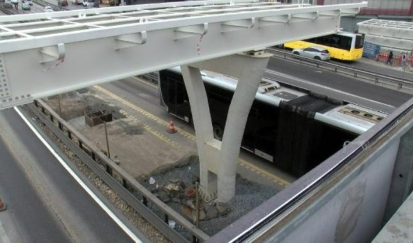 İBB'den 'yeni metrobüs' açıklaması