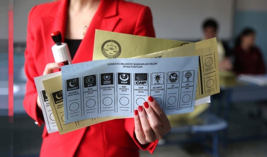 Resi noti i numeri degli iscritti ai partiti politici: calo per l'AKP