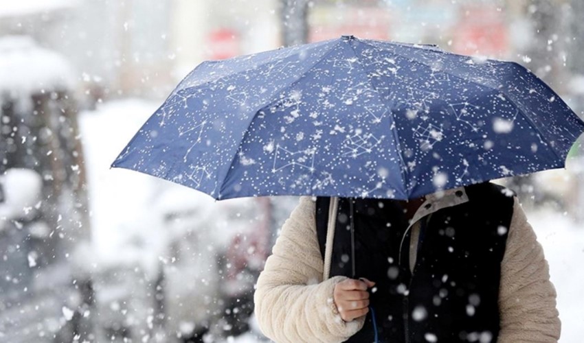Bu kentlerde yaşayanlar dikkat: Meteoroloji’den kar yağışı ve fırtına uyarısı! İşte il il 30 Ocak hava durumu…