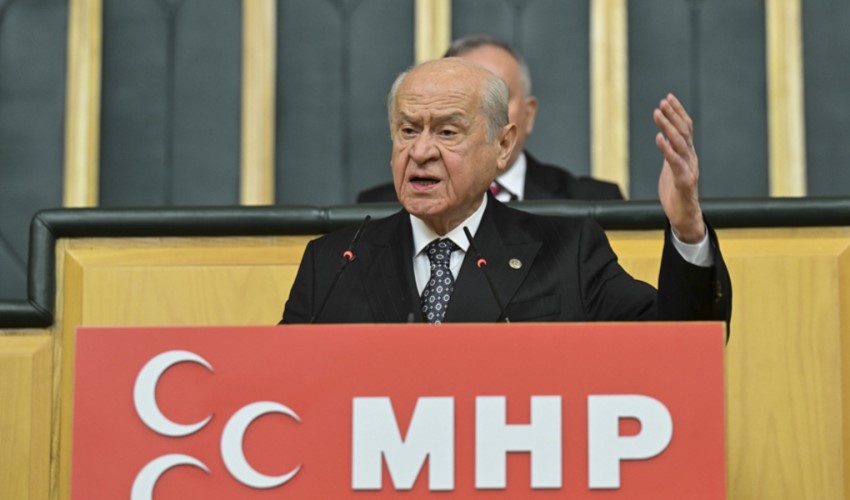MHP Genel Başkanı Devlet Bahçeli'den aylar sonra Cumhurbaşkanlığı Hükümet Sistemi açıklaması