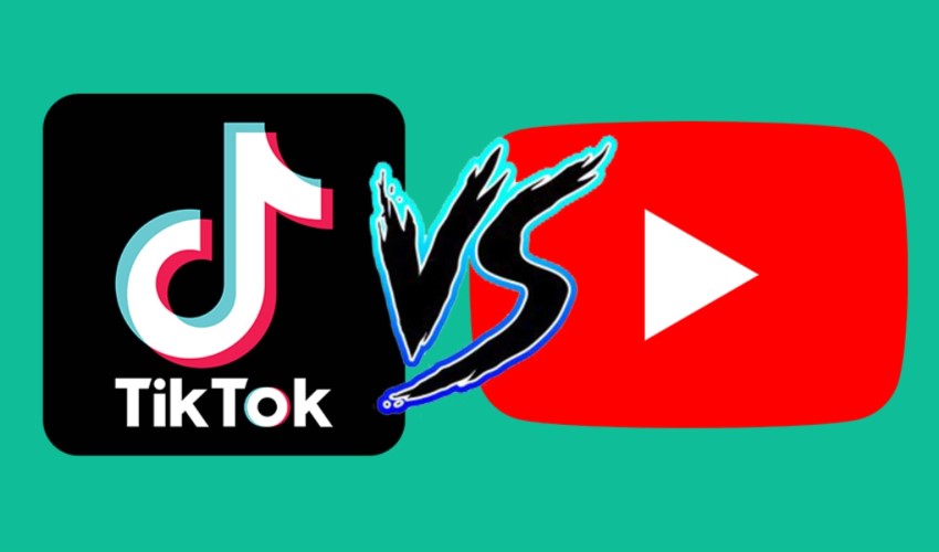 TikTok, YouTube'a rakip olmak için içerik formatını değiştiriyor