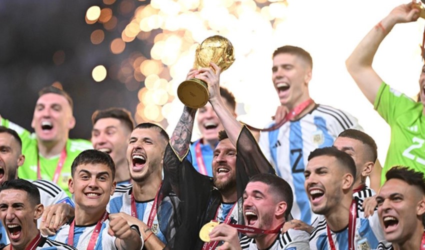 Il Galatasaray punta su una stella vincitrice della Coppa del Mondo per la fascia sinistra