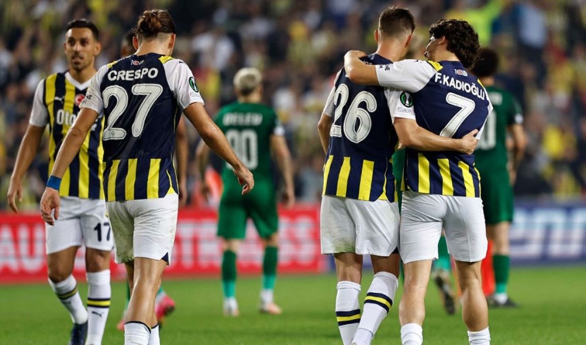 Fenerbahçe orta sahasında iki ayrılık!