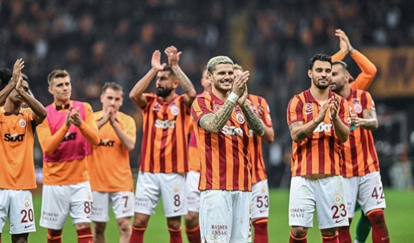 Galatasaray'dan direk dövme rekoru!