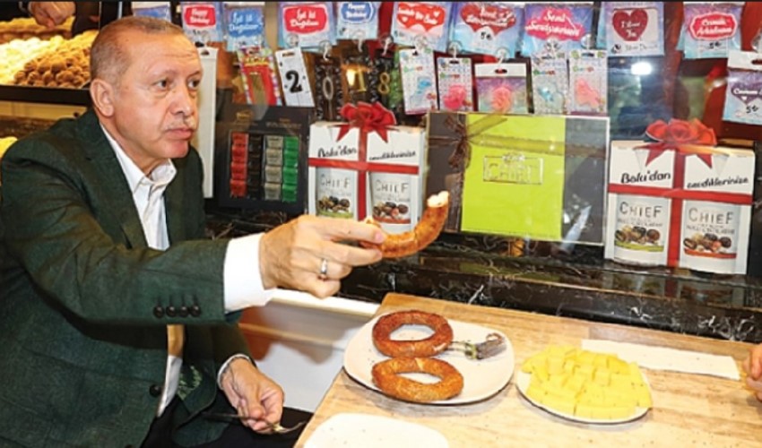 Yoksulun öğünü Çay-simit... Erdoğan'ın o sözleri yeniden gündeme geldi