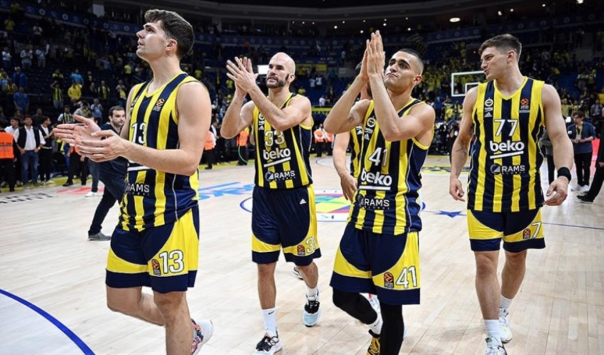 Fenerbahçe Beko ASVEL Deplasmanına konuk oluyor