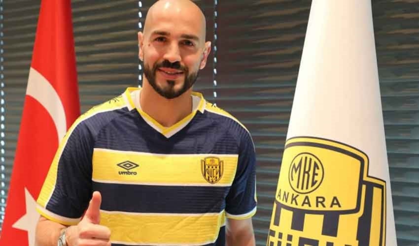 MKE Ankaragücü, Riccardo Saponara'yı transfer etti!