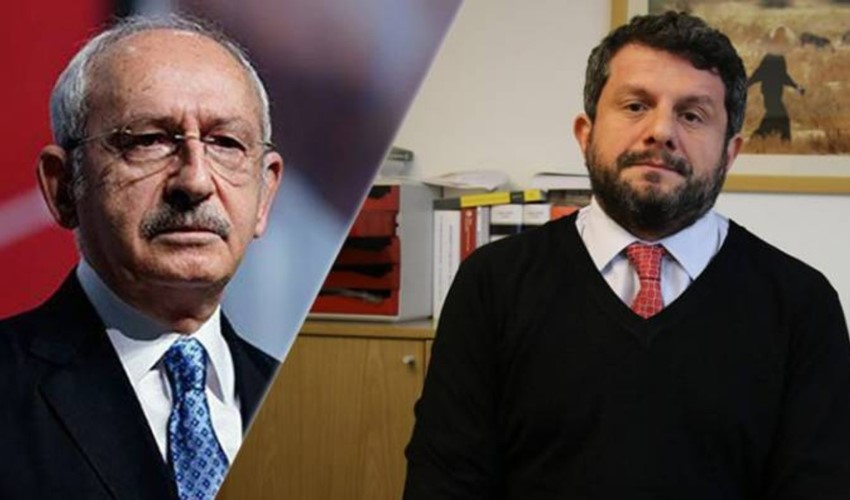 Kılıçdaroğlu'ndan FETÖ göndermeli Can Atalay kararı yorumu