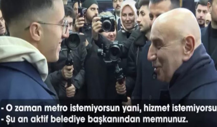Shock per Turgut Altınok a Mamak, roccaforte dell'AKP, a causa di Mansur Yavaş