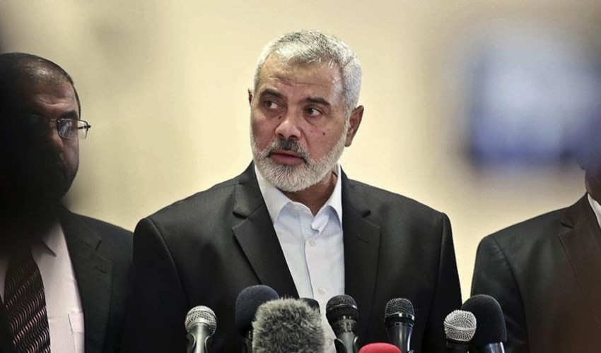 Hamas heyetinden 'esir takası' yolculuğu