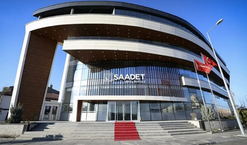 Saadet Partisi: 