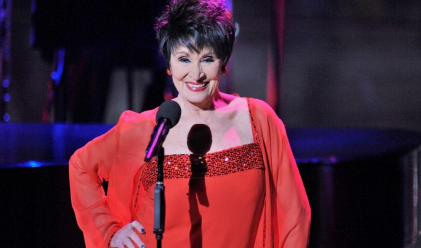 Broadway yıldızı Chita Rivera yaşamını yitirdi