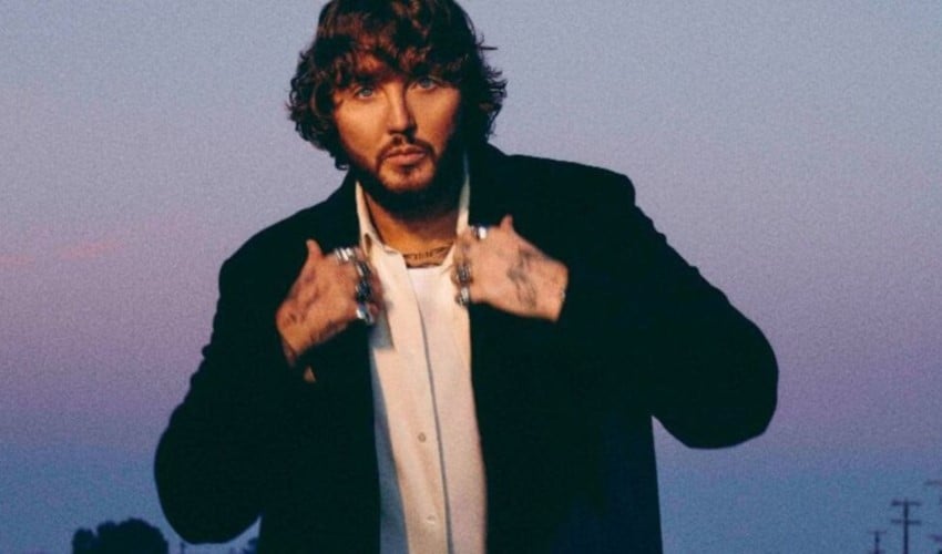 James Arthur'dan yeni albüm: Bitter Sweet Love