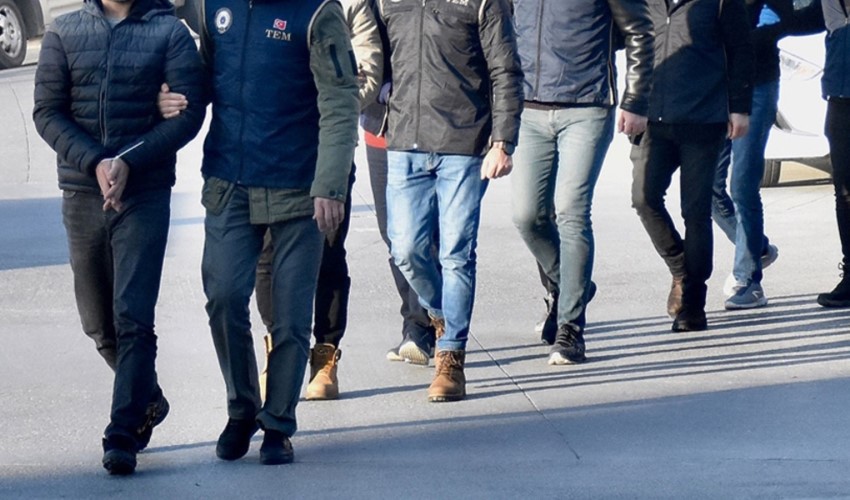 Şanlıurfa'da IŞİD operasyonu: 4 gözaltı