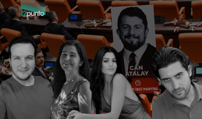Sanat camiası Can Atalay'ın milletvekilliğinin düşürülmesine tepki gösterdi: 'Durum ve gidişat kötü'