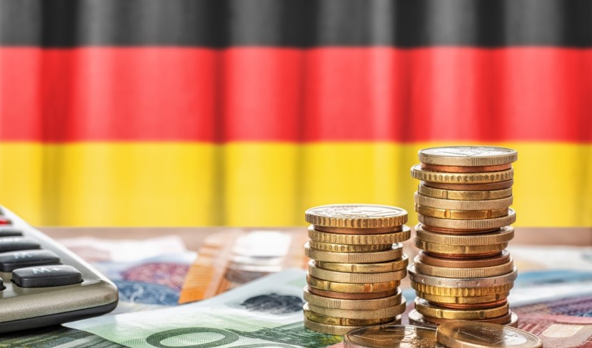 In Germania l'inflazione scende al 2,9% a gennaio