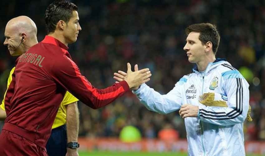 Ronaldo - Messi karşılaşması öncesi şok sakatlık!