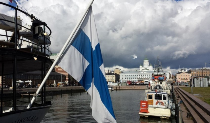 Finlandiya'da yasa değişikliği protestosu: Sendikalar greve gitti