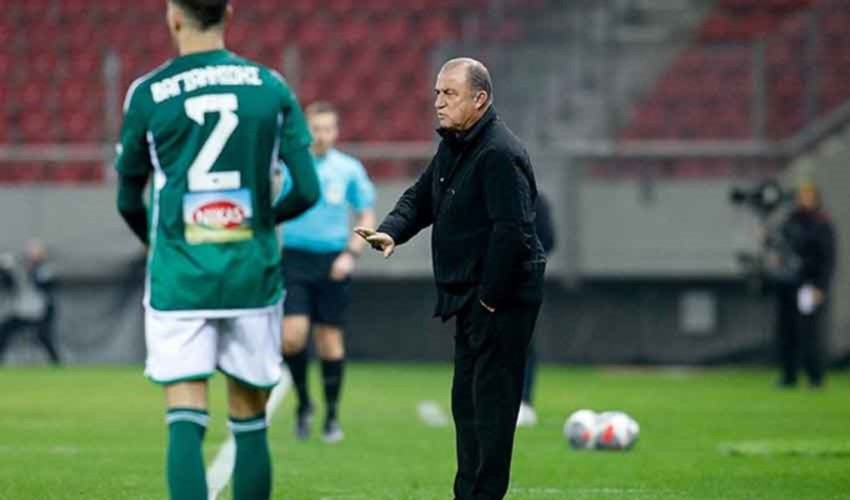 Terim 90+5'de hayat buldu! Yarı final...