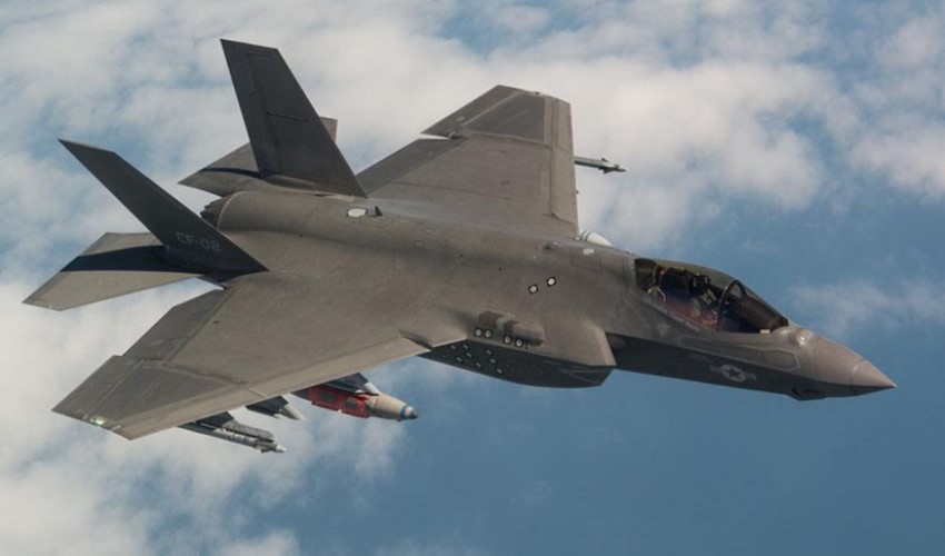 Dichiarazione della Casa Bianca sugli F-35