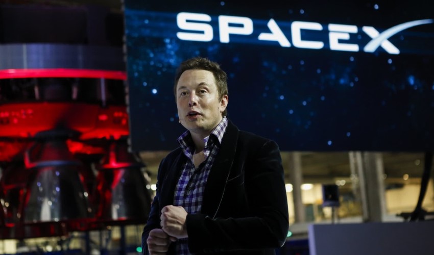 SpaceX, Elon Musk'u eleştiren çalışanlarını kovmakla suçlandı