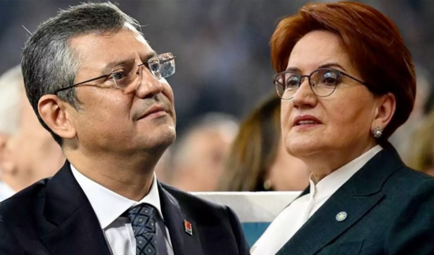 Messaggio di alleanza di Özgür Özel e frecciata all'İYİ Parti: 'Le brave persone decideranno'