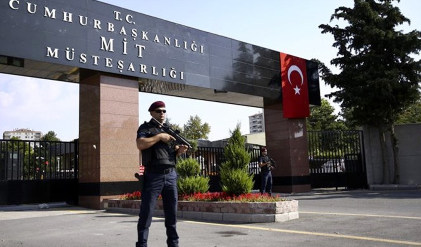 MİT'ten Süleymaniye'de operasyon! PKK'nın sözde sorumlusu etkisiz hale getirildi
