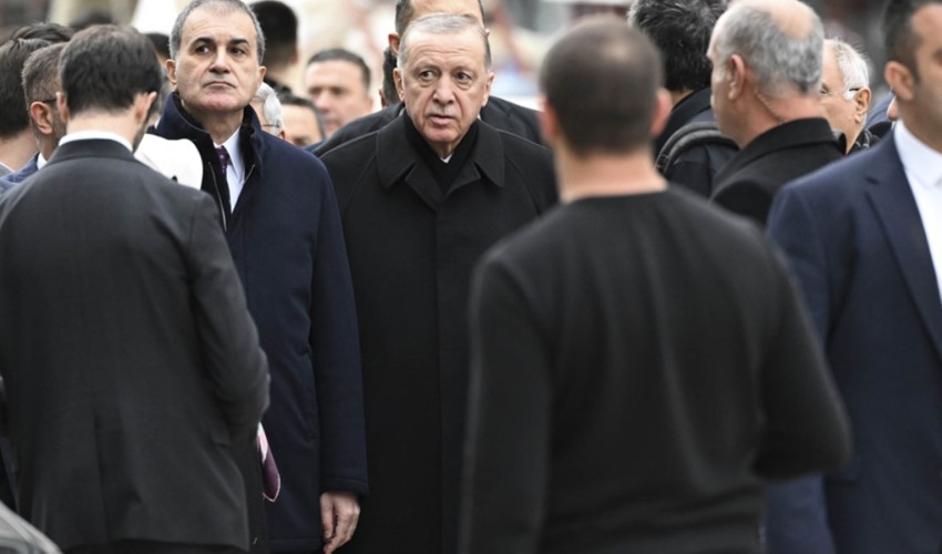 Erdoğan duyurdu: İstanbul ve Ankara adayları ne zaman açıklanacak?