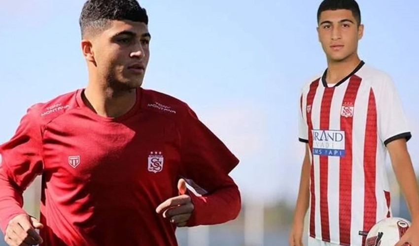 Sivassporlu Yunus Emre Konak, Premier Lig yolcusu!