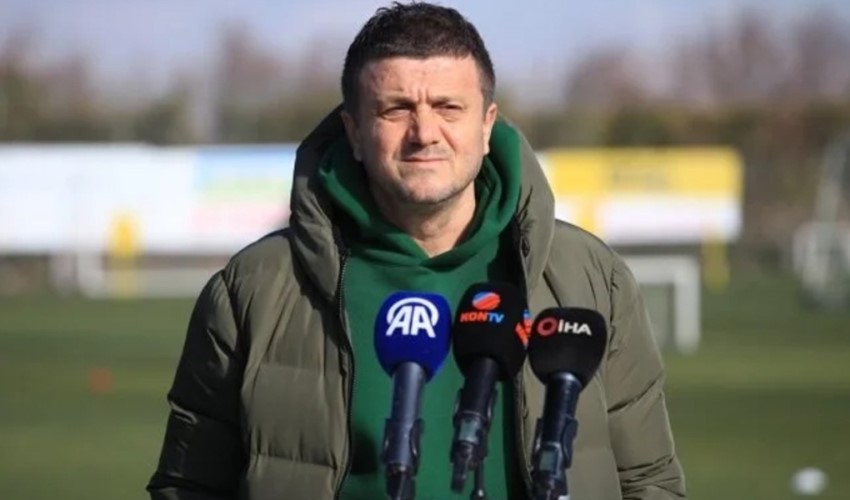 Hakan Keleş: 'Galatasaray maçında iyi sonuç alacağız'