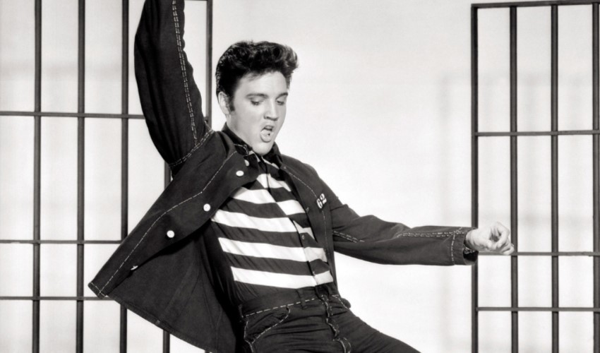 Elvis Presley'in 2024'ün Kasım ayında Londra'da sahneye çıkacak!