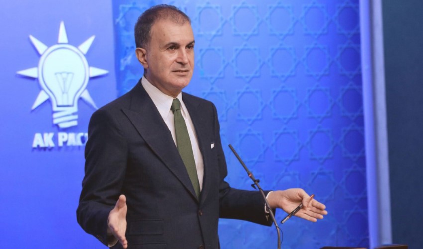 AKP Sözcüsü Ömer Çelik, katıldığı canlı yayında soruları cevapladı