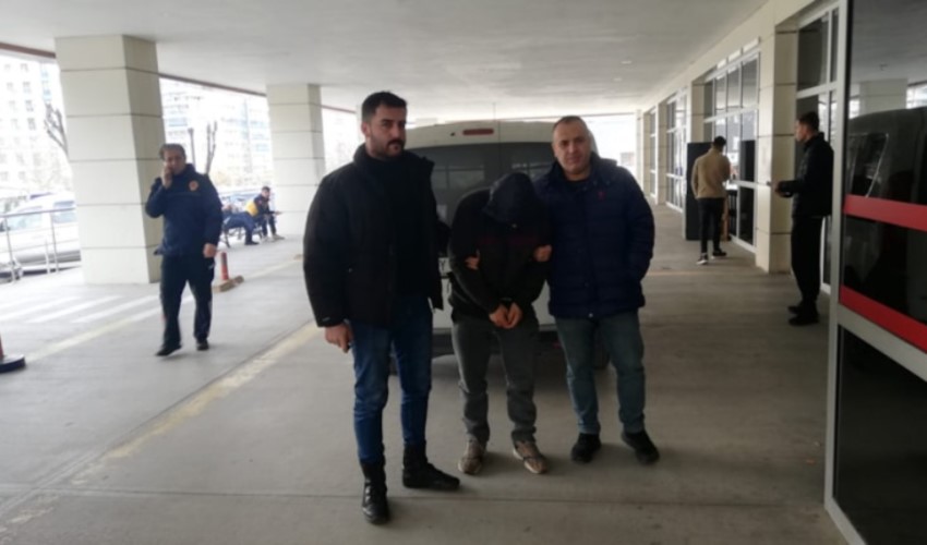 Manisa'da sapık avı