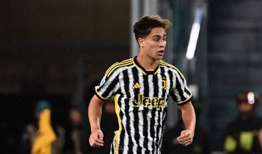 Kenan Yıldız, Juventus formasıyla ikinci golünü attı